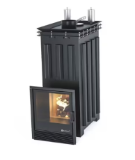 Коммерческая печь для бани и сауны ИзиСтим «Геленджик K» под Кирпич