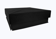 Колпак на столб NORDO® А-4 Плоский 3-D