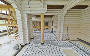 Выполнение инженерных сетей