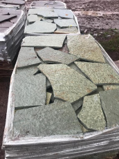 Лемезит зелёный