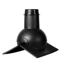 Krovent Pipe-Cone (черный) 