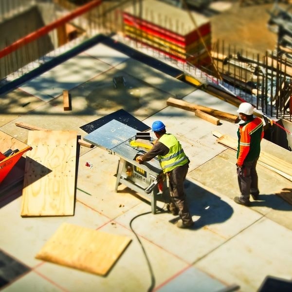 Общий комплекс строительных услуг