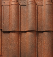 Керамическая черепица Venesiya Shadow