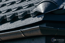 Угол желоба D-120 90° / 120° (внутренний/ наружный)  МКтрейд