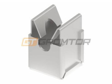 Держатель круглого проводника KLIK