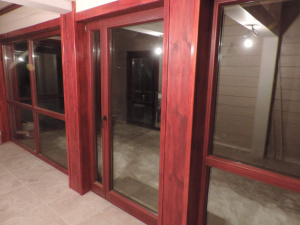 Конструкции из массива