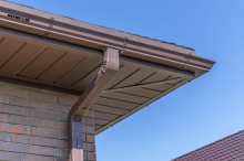 Металлические софиты "Экобрус"