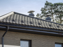 Водосток Vortex Lite Matt