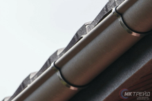 Держатель желоба (крюк длинный/ короткий)  МКтрейд