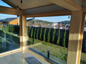 Реставрация конструкций из массива