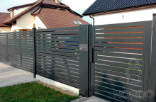 Функциональный столб NORDO® AL