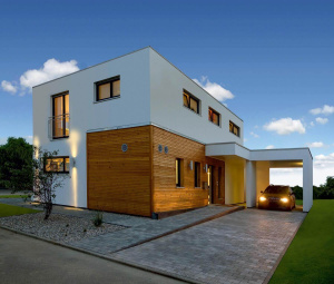 Конструкции из сэндвич-панелей