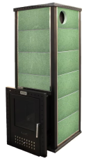 Печь Klover KLV-RT-50-RV J (Жадеит)