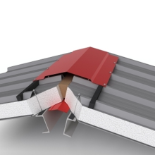 Уплотнитель для кровли универсальный