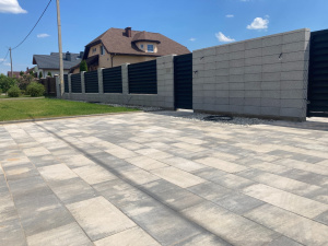 Тротуарная плитка