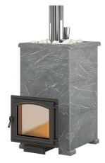 Комплект Везувий Легенда Русский пар 24 (240) Талькохлорит, S-40