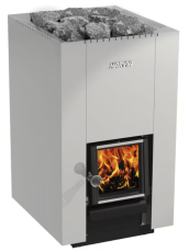 Дровяная печь для бани Harvia 22 Steel