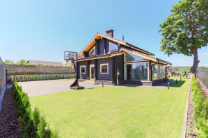 Зарезка чаш на объекте при сборке стен и перегородок