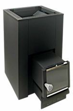 Дровяная печь для бани Harvia 22 SL Black