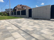 Тротуарная плитка FaBrick, коллекция «МОДЕРНО»