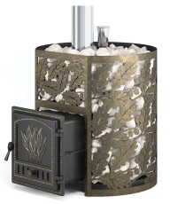 Печь для бани Эверест Легкий пар (281)