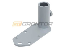 Держатель изоляционной штанги к стене узкий