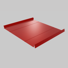 Фальцивая кровля самозащелкивающаяся ТИП2