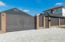 Забор ранчо «Лайн»