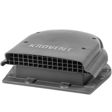 Скатный аэратор KTV-Seam NEW (серый) 