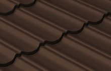 Металлочерепица Kvinta Юг