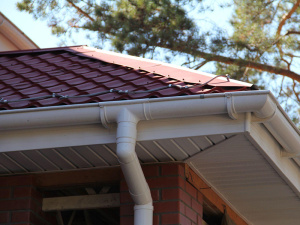 Пластиковые водосточные системы