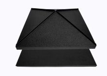 Колпак на столб NORDO® А-5 Универсальный