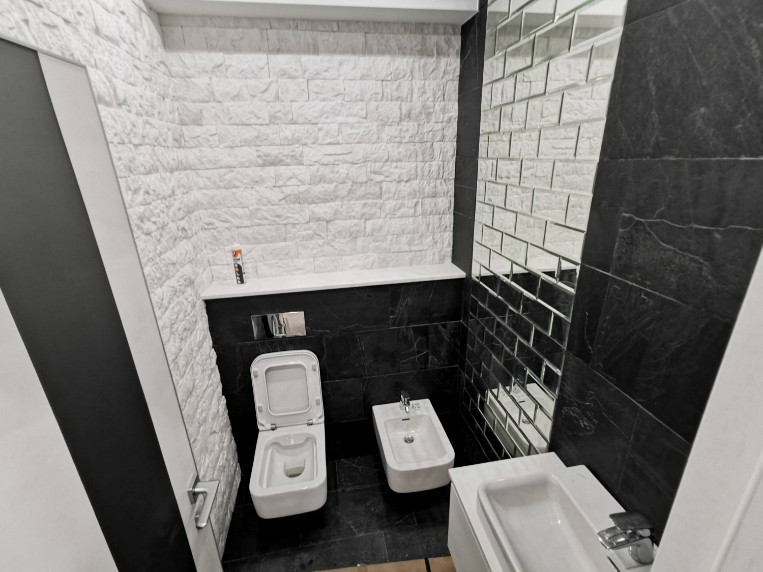 Установка сантехнического оборудования