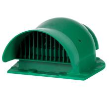 Скатный аэратор KTV-Seam (зеленый)