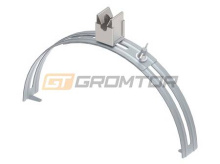 Держатель KLIK регулируемый на конёк для круглого проводника