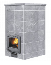 Дровяная печь Tulikivi Grinion TBH 18-35м3 без выносной топки