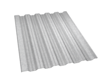 Профнастил оцинкованный П-ТРп-35