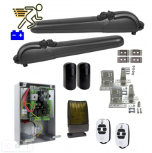 Комплект приводов для распашных ворот KIT LOOK 371