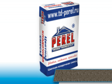 Perel VL 0210 Серая 25кг