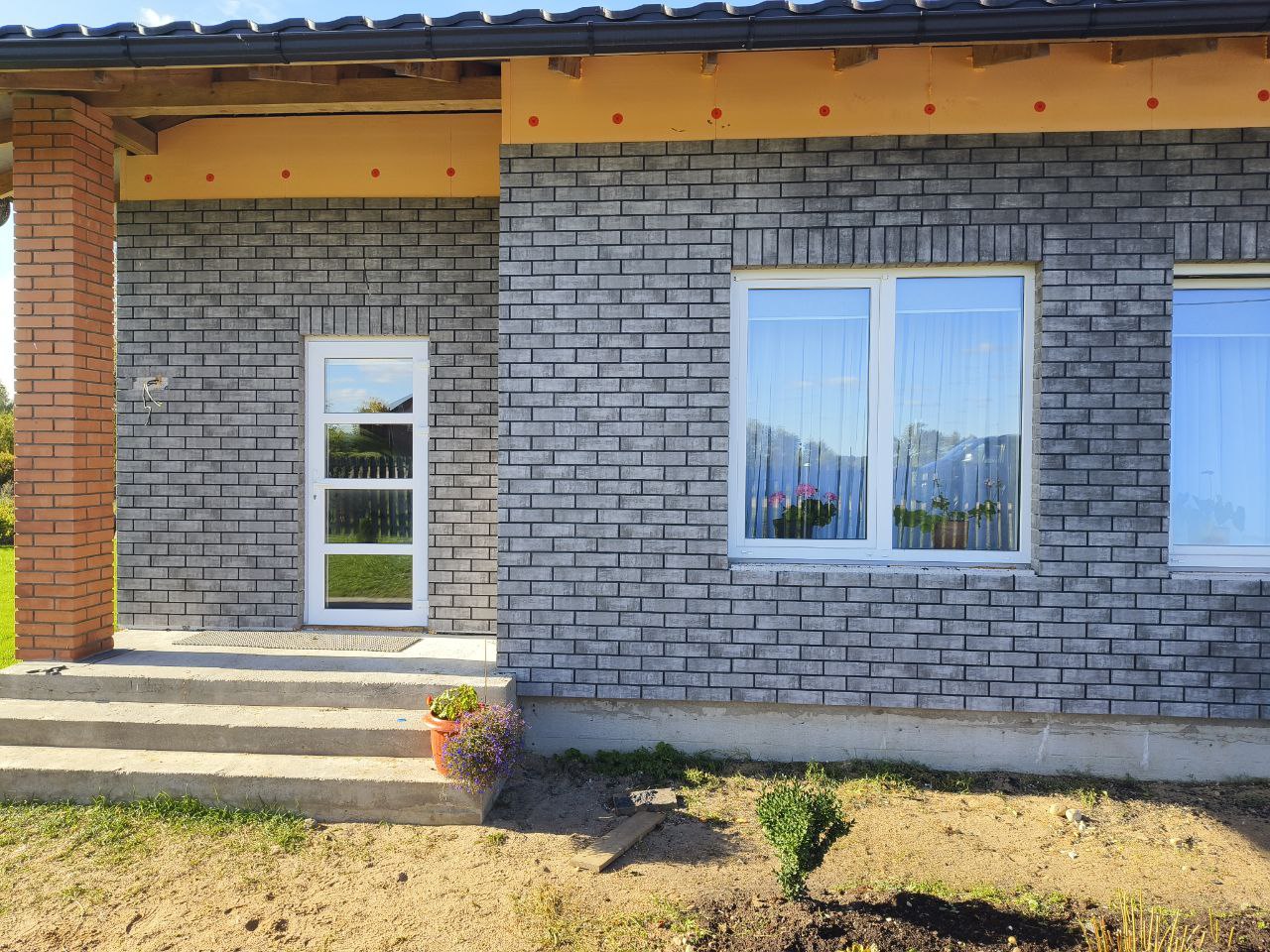 Конструкции из ПВХ