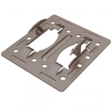 Кляммер скрытый рядовой нерж