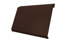 Металлические софиты Вертикаль