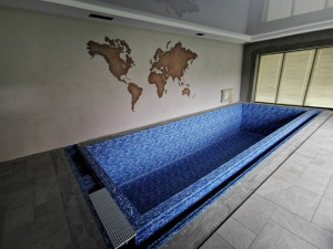 Устройство бассейна