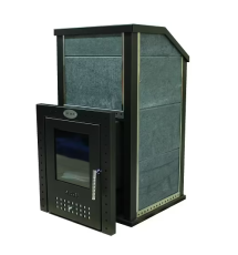 Печь Klover KLV-RT-20-P (Талькомагнезит)