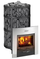 Дровяная печь Harvia Legend 300 DUO Telescope