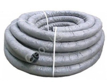 Дренажная труба 110 мм с геофильтром