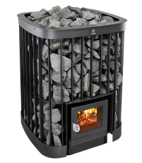 Печь для бани и сауны Kastor SAGA 22 (150 кг камней)