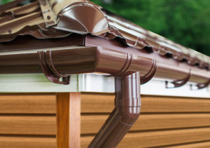 Водосточная система Скайпрофиль