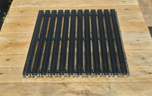 Придверные системы грязезащиты