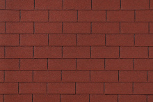 Гибкая черепица «Roofshield Фемили Лайт Американ Красный FL-A-59»